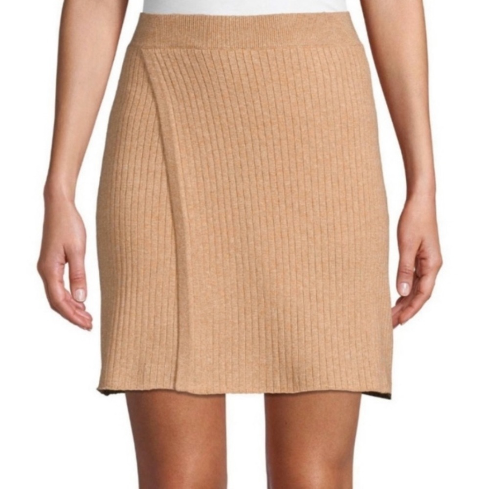 COPY - Free People Caramel Heather skirt